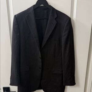 Vintage Burberry Made in U.S.A. Sports Jacket